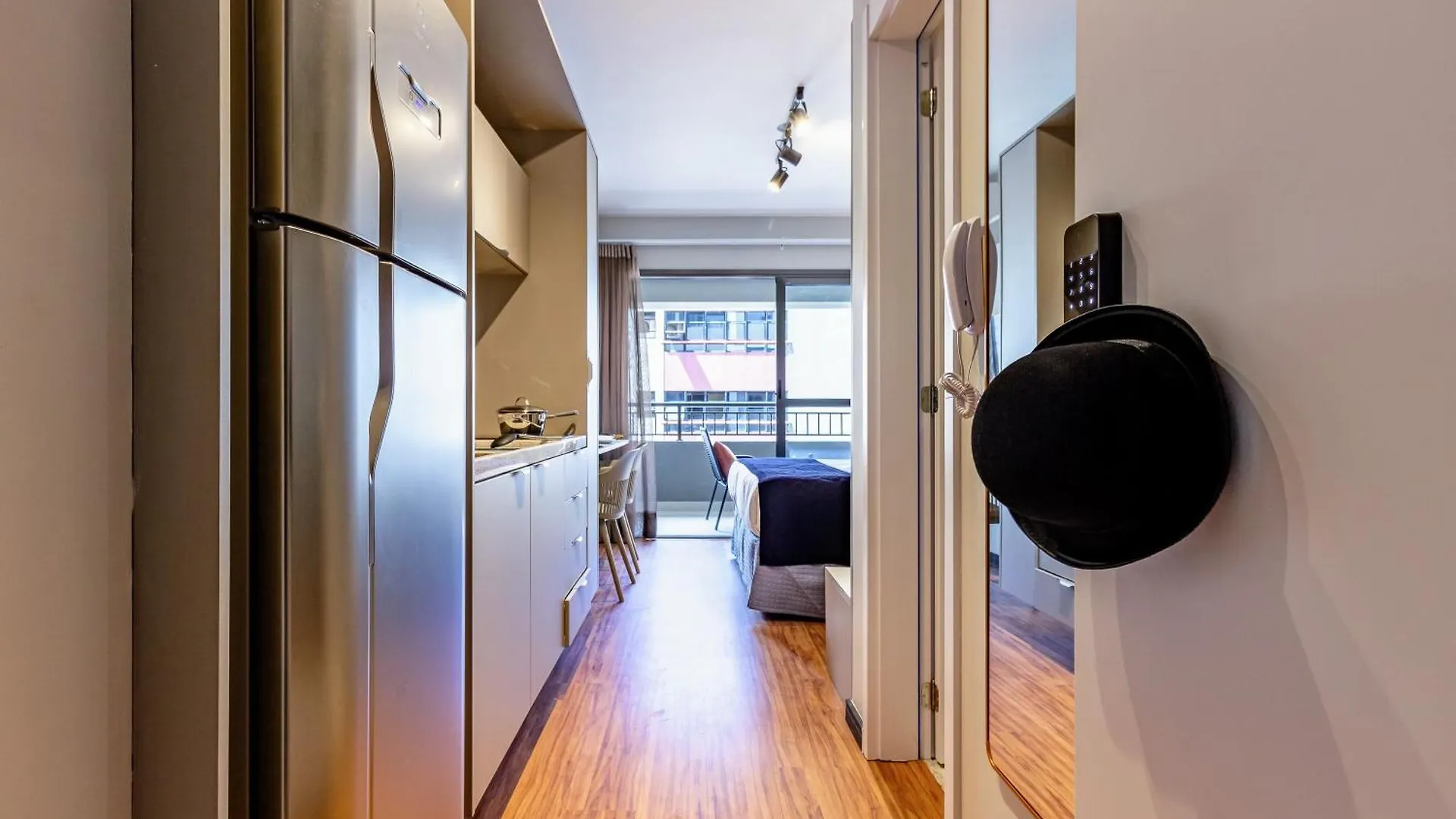 Charlie Grand Vitrali Moema Apartment Sao Paulo