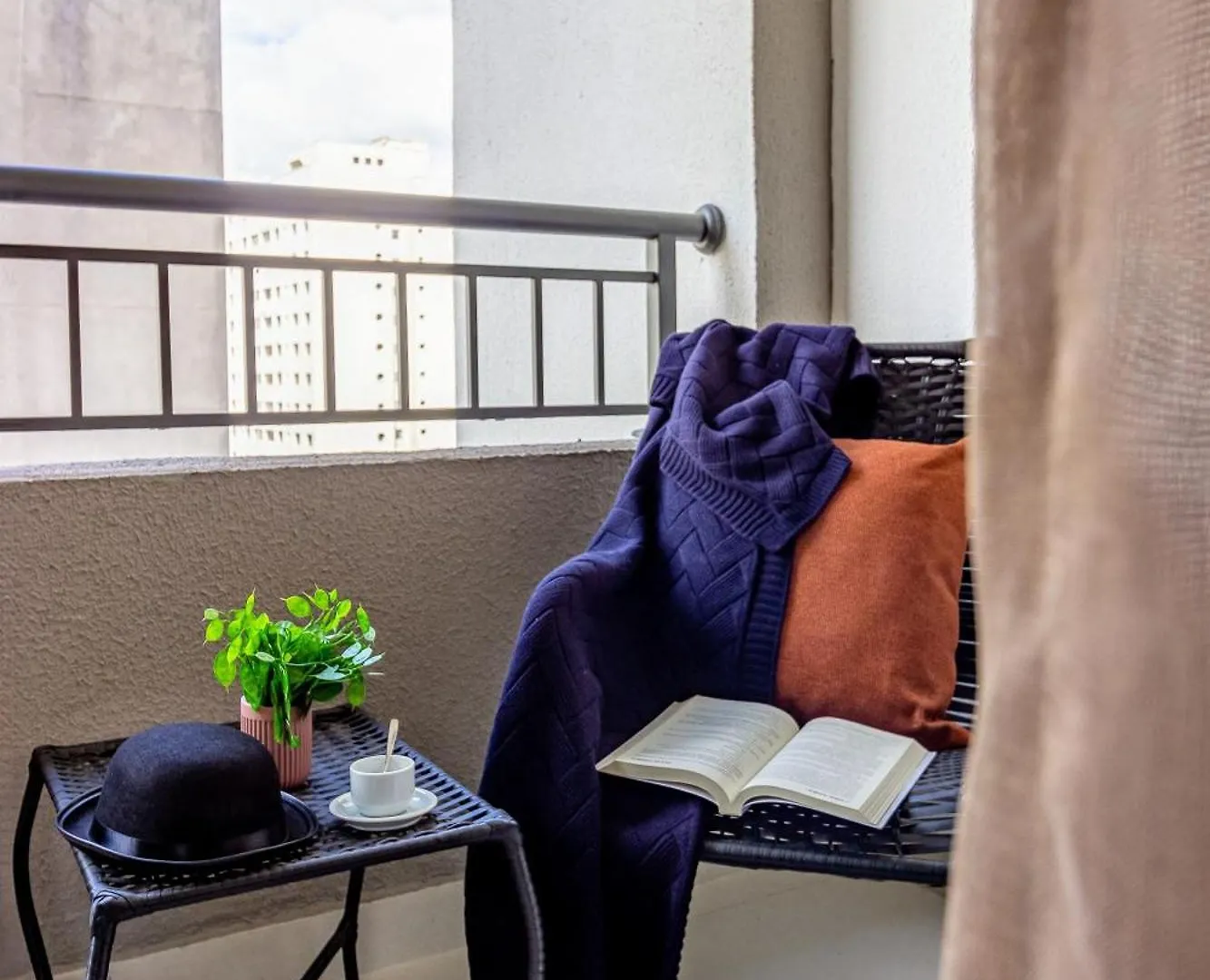 Charlie Grand Vitrali Moema Apartment Sao Paulo