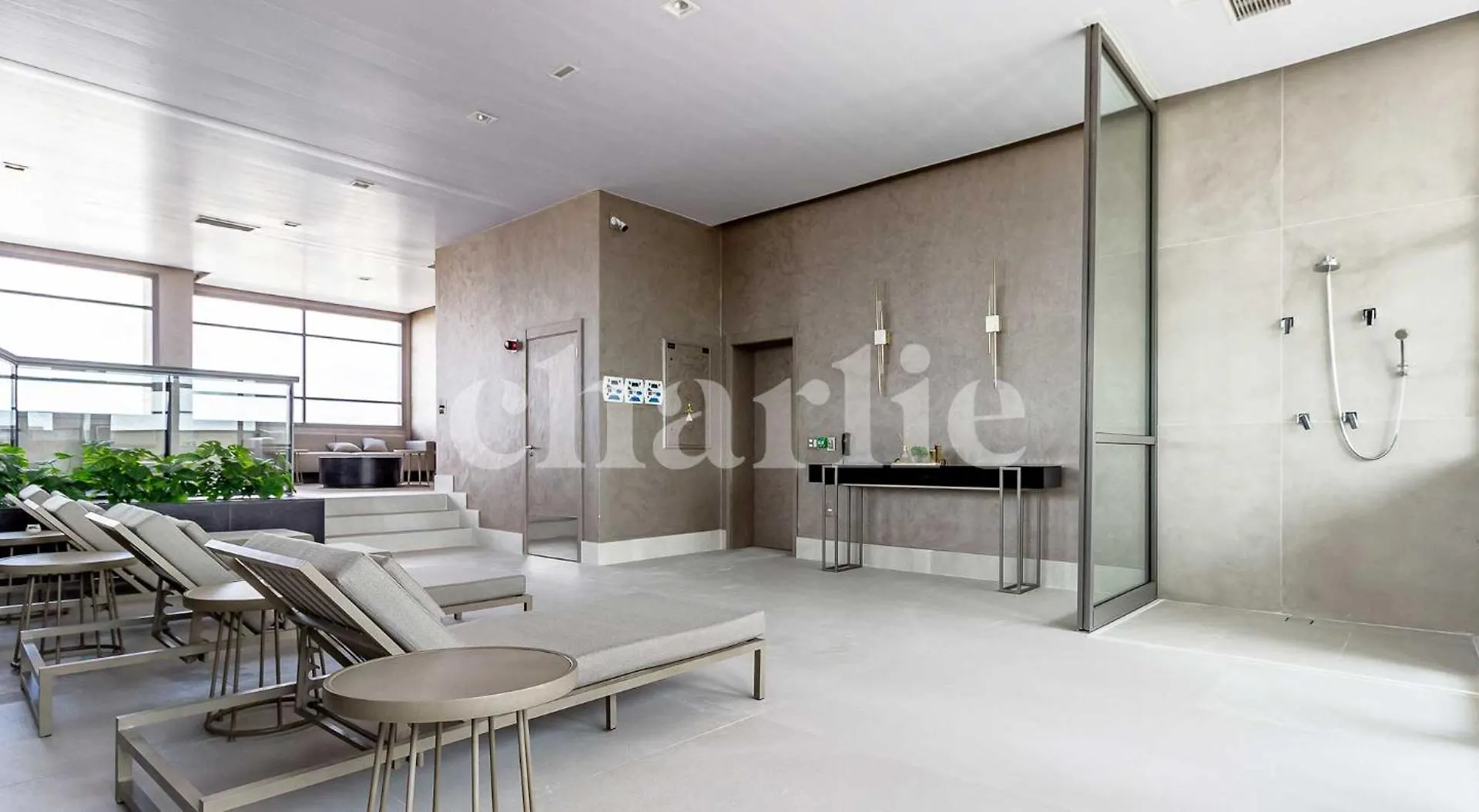 Charlie Grand Vitrali Moema Apartment Sao Paulo