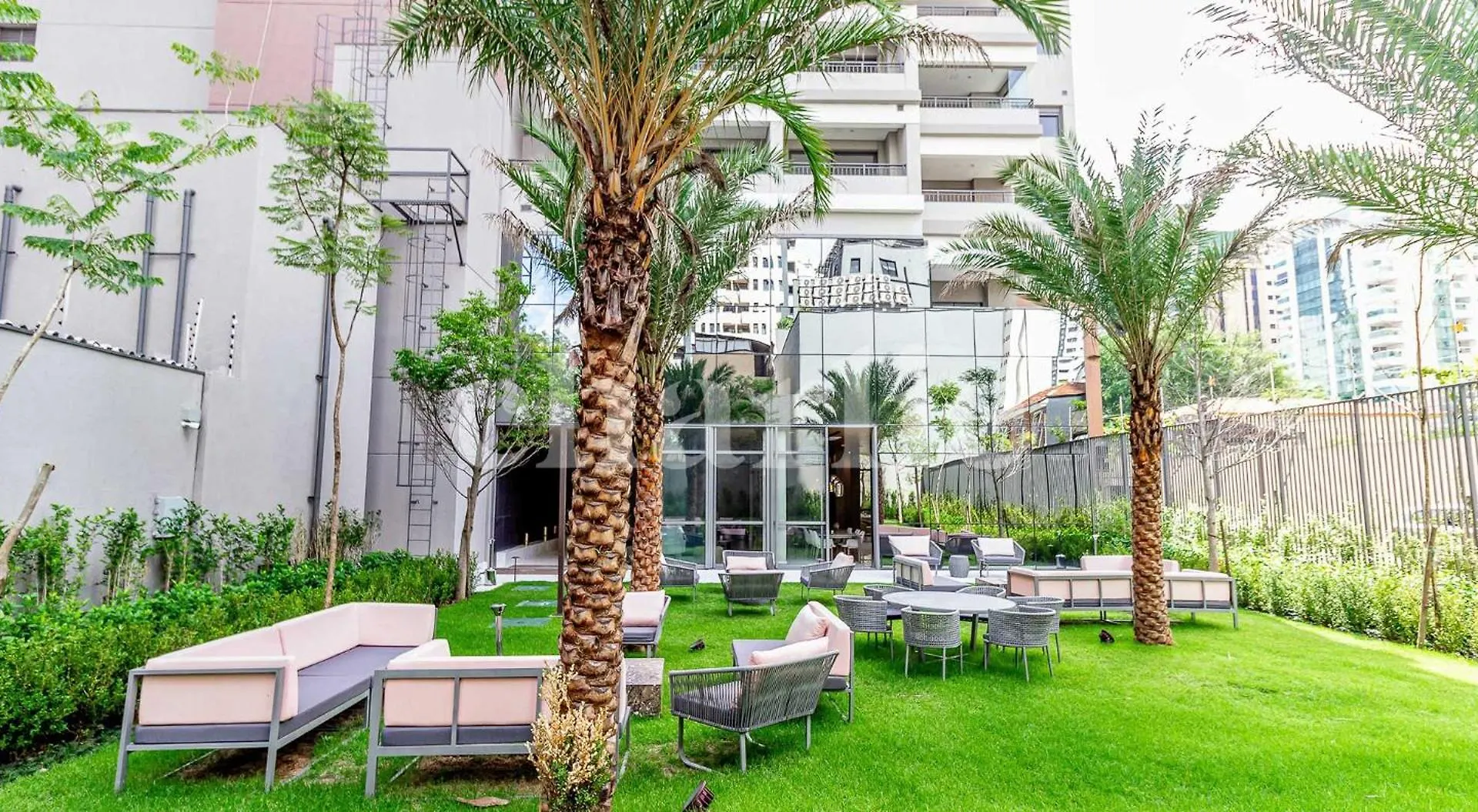 Charlie Grand Vitrali Moema Apartment Sao Paulo 0*,  Brazil